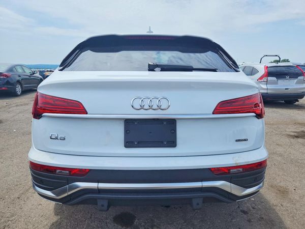 2022 AUDI Q5