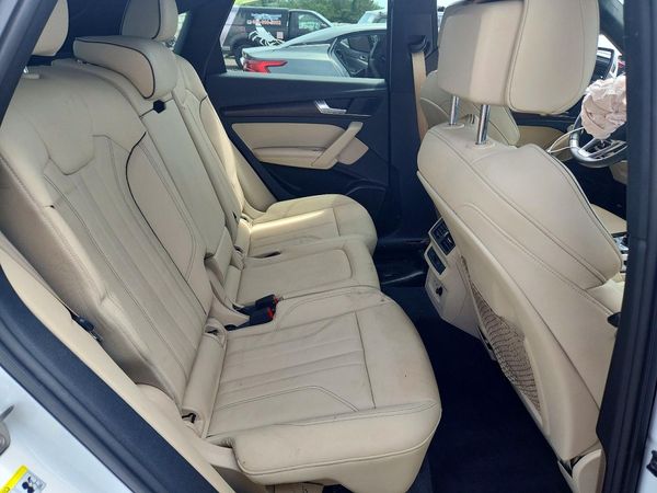 2022 AUDI Q5