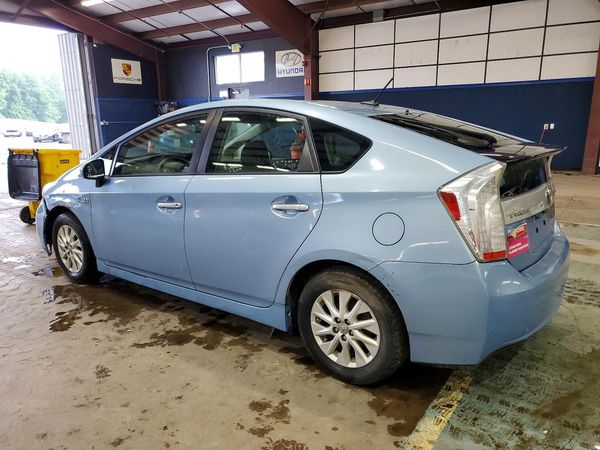 2014 TOYOTA PRIUS — DSRA