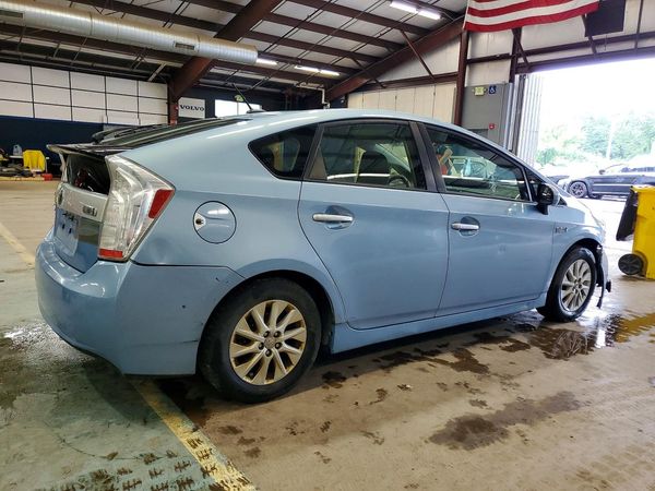 2014 TOYOTA PRIUS — PSRA
