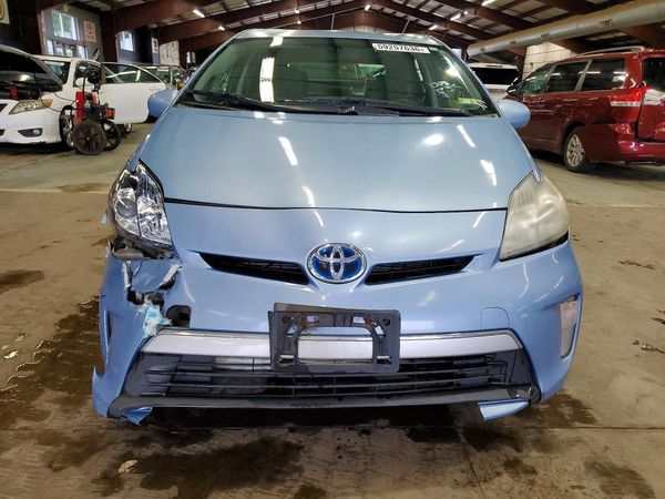 2014 TOYOTA PRIUS — DIRF