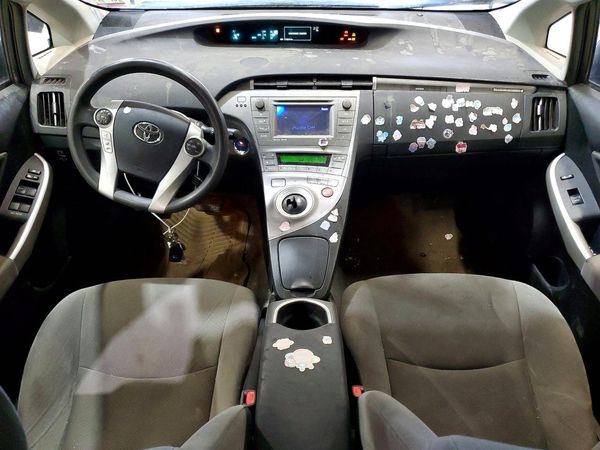 2014 TOYOTA PRIUS — CKPT