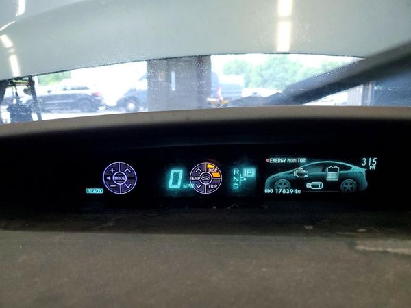 2014 TOYOTA PRIUS — ODOM
