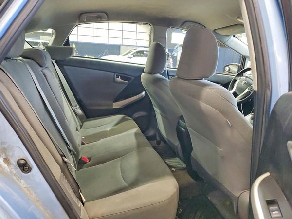 2014 TOYOTA PRIUS — PSRS