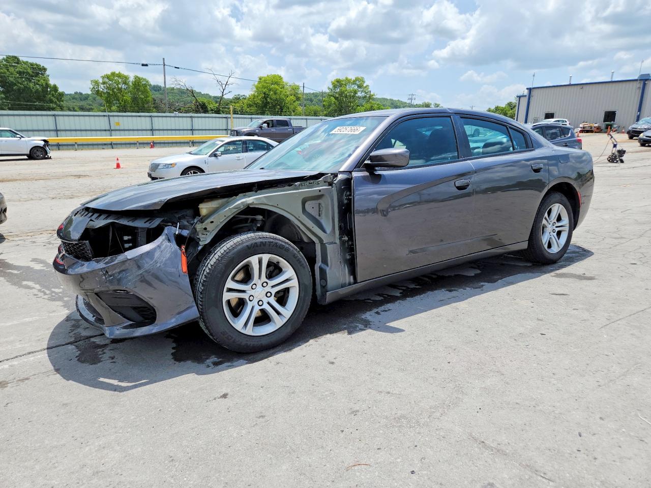 2019 DODGE CHARGER