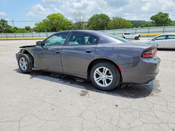 2019 DODGE CHARGER
