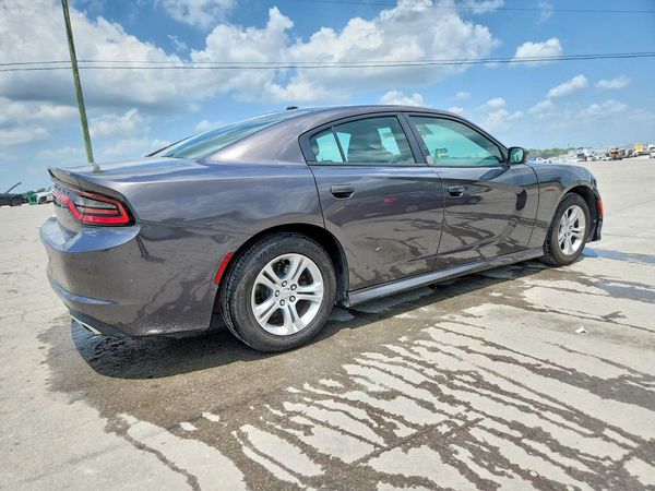 2019 DODGE CHARGER