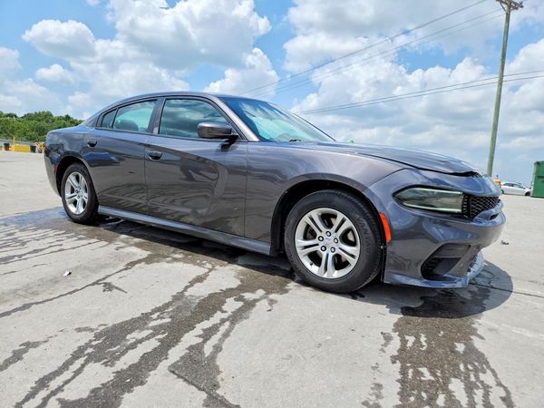 2019 DODGE CHARGER