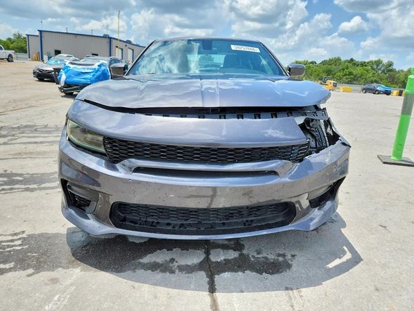 2019 DODGE CHARGER