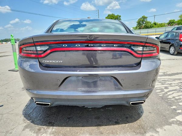 2019 DODGE CHARGER