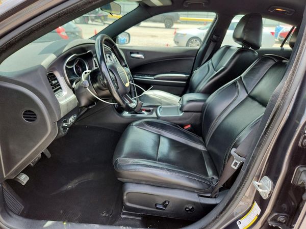 2019 DODGE CHARGER