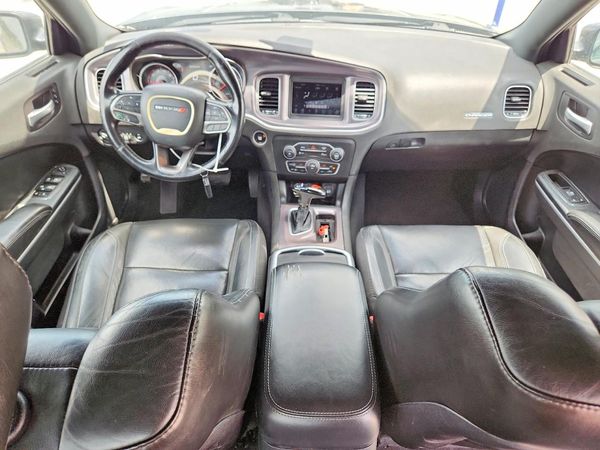 2019 DODGE CHARGER