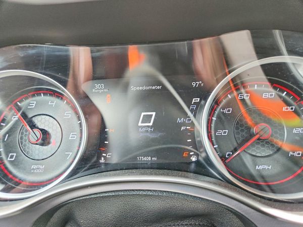 2019 DODGE CHARGER