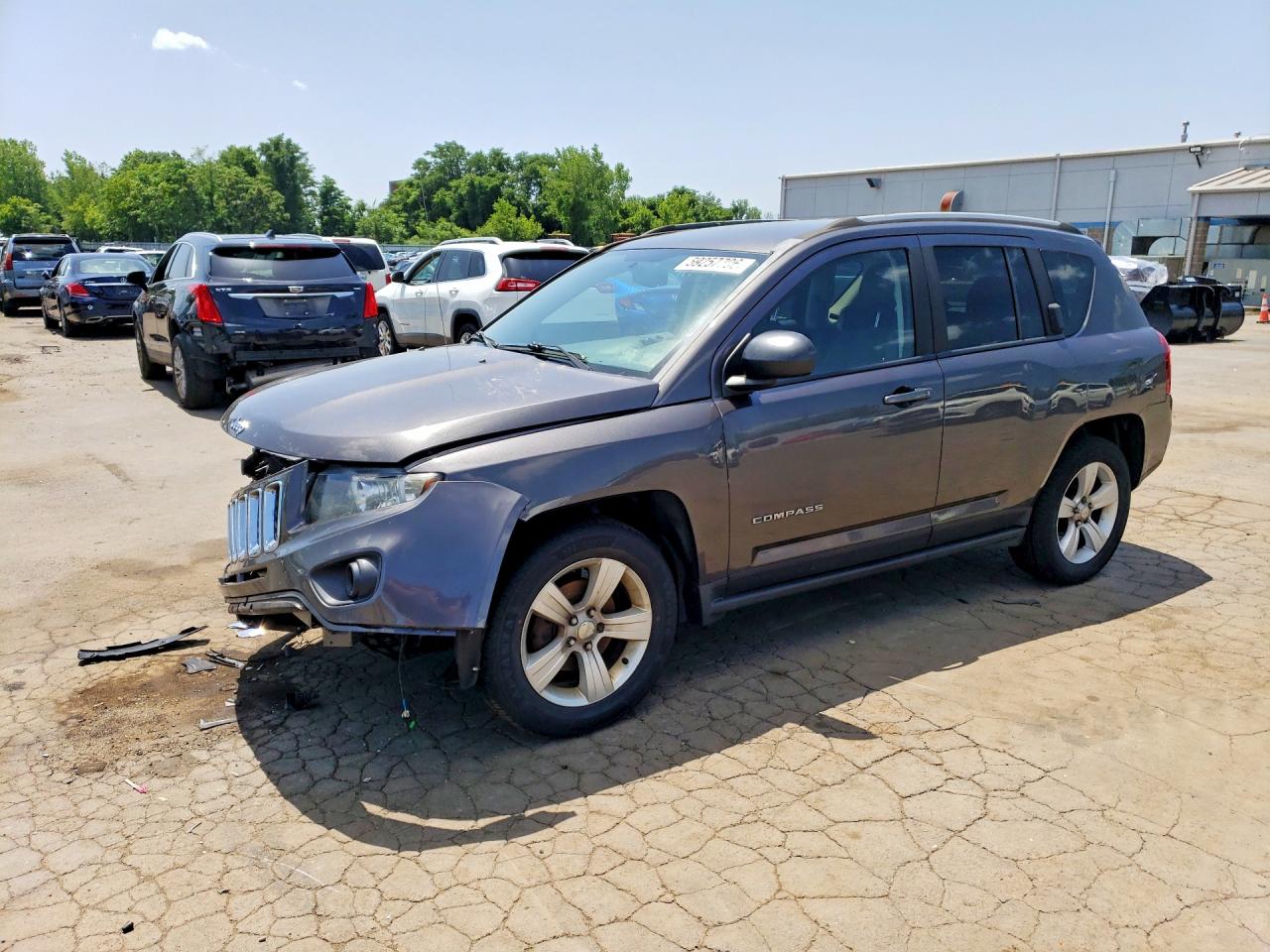2016 JEEP COMPASS SPORT 4X4