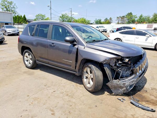 2016 JEEP COMPASS SPORT 4X4