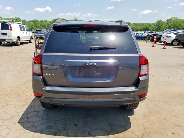 2016 JEEP COMPASS SPORT 4X4