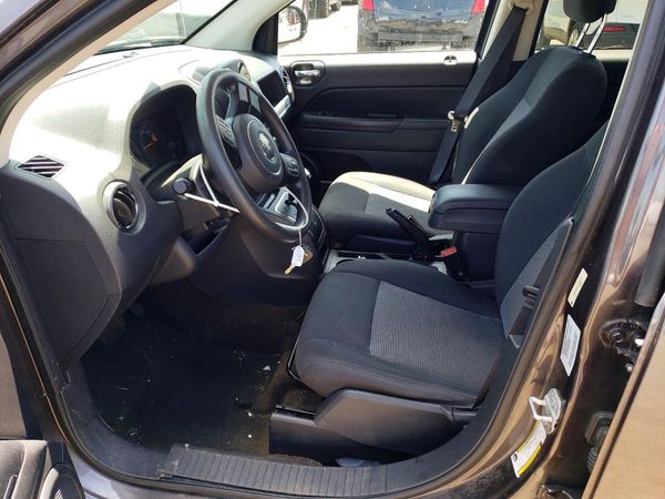 2016 JEEP COMPASS SPORT 4X4