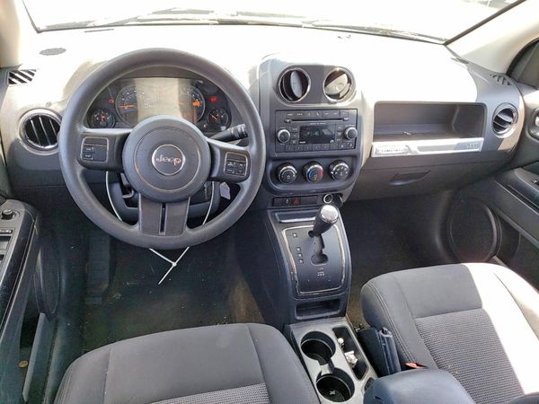 2016 JEEP COMPASS SPORT 4X4