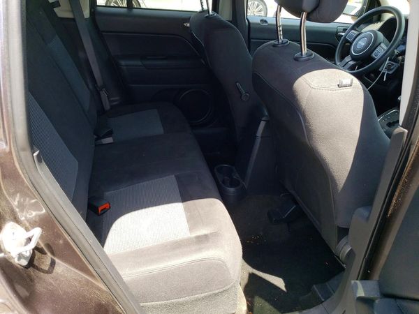 2016 JEEP COMPASS SPORT 4X4