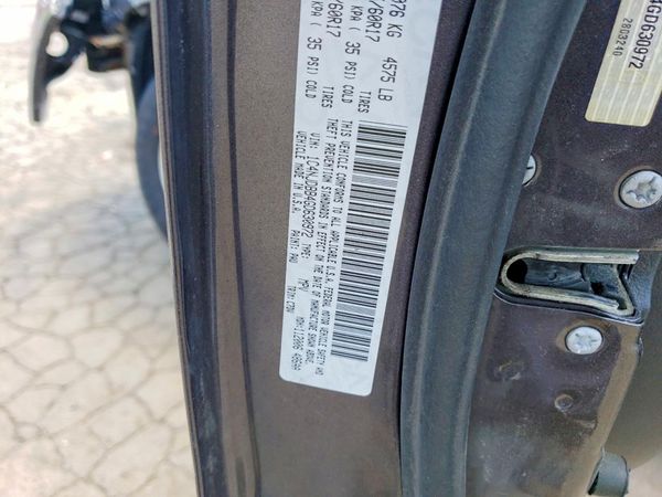 2016 JEEP COMPASS SPORT 4X4