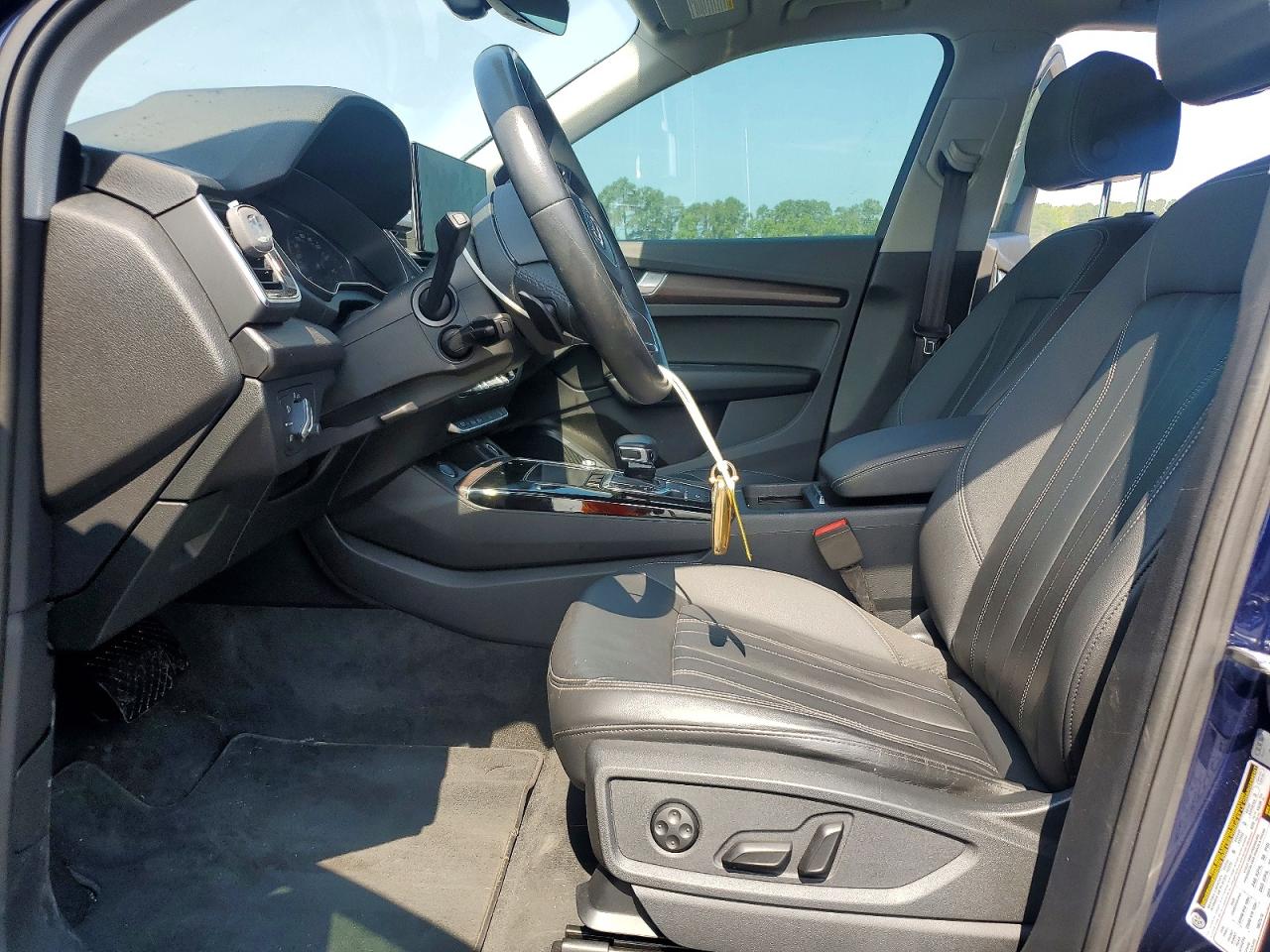 2021 AUDI Q5 quattro Premium