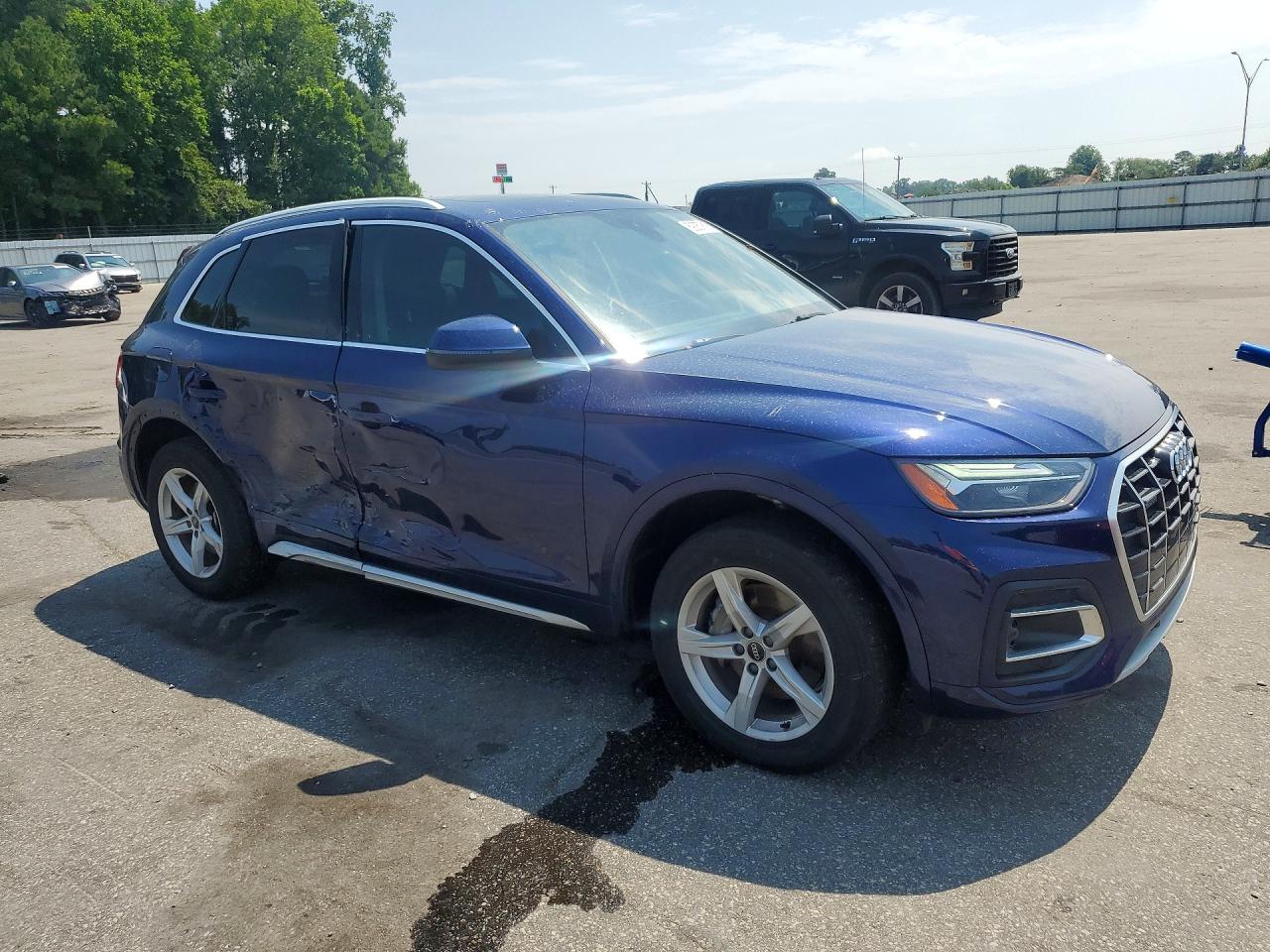2021 AUDI Q5 quattro Premium