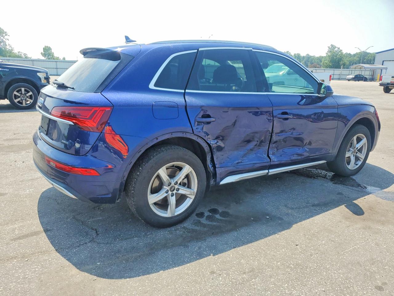 2021 AUDI Q5 quattro Premium