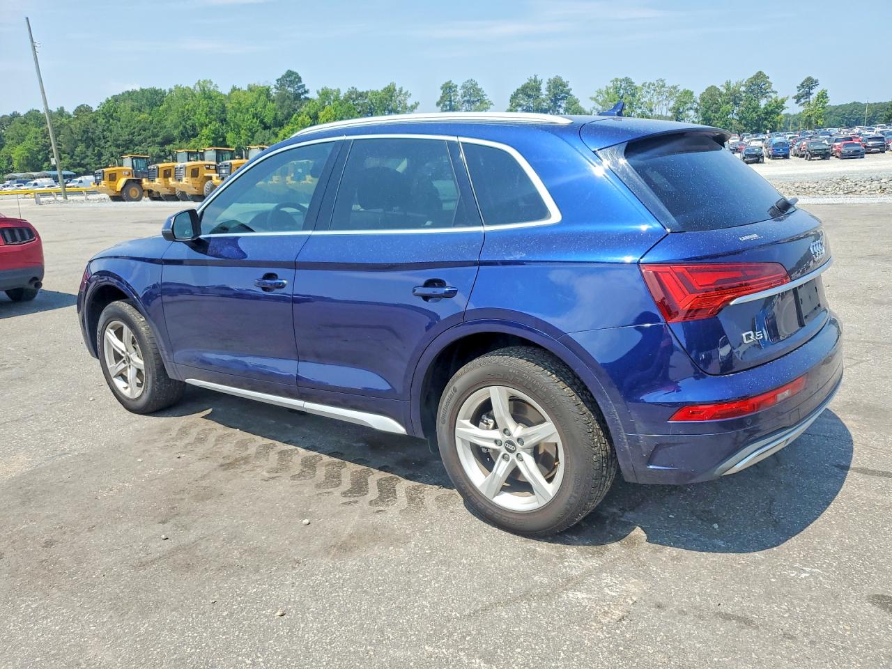 2021 AUDI Q5 quattro Premium
