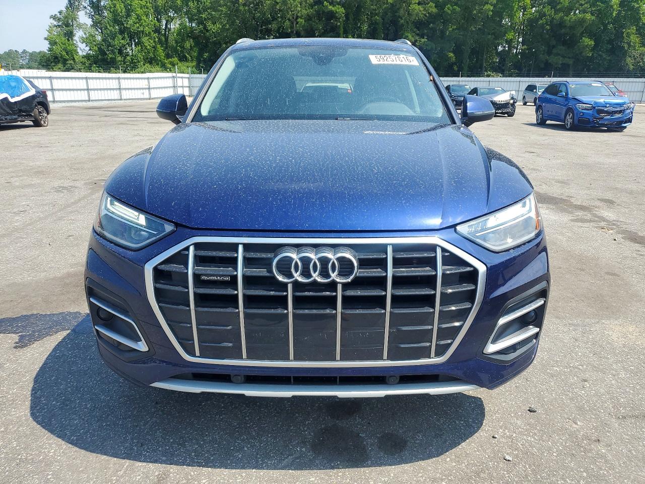2021 AUDI Q5 quattro Premium