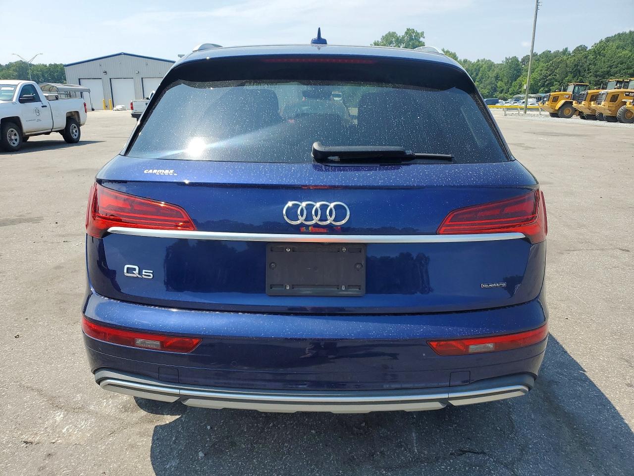 2021 AUDI Q5 quattro Premium