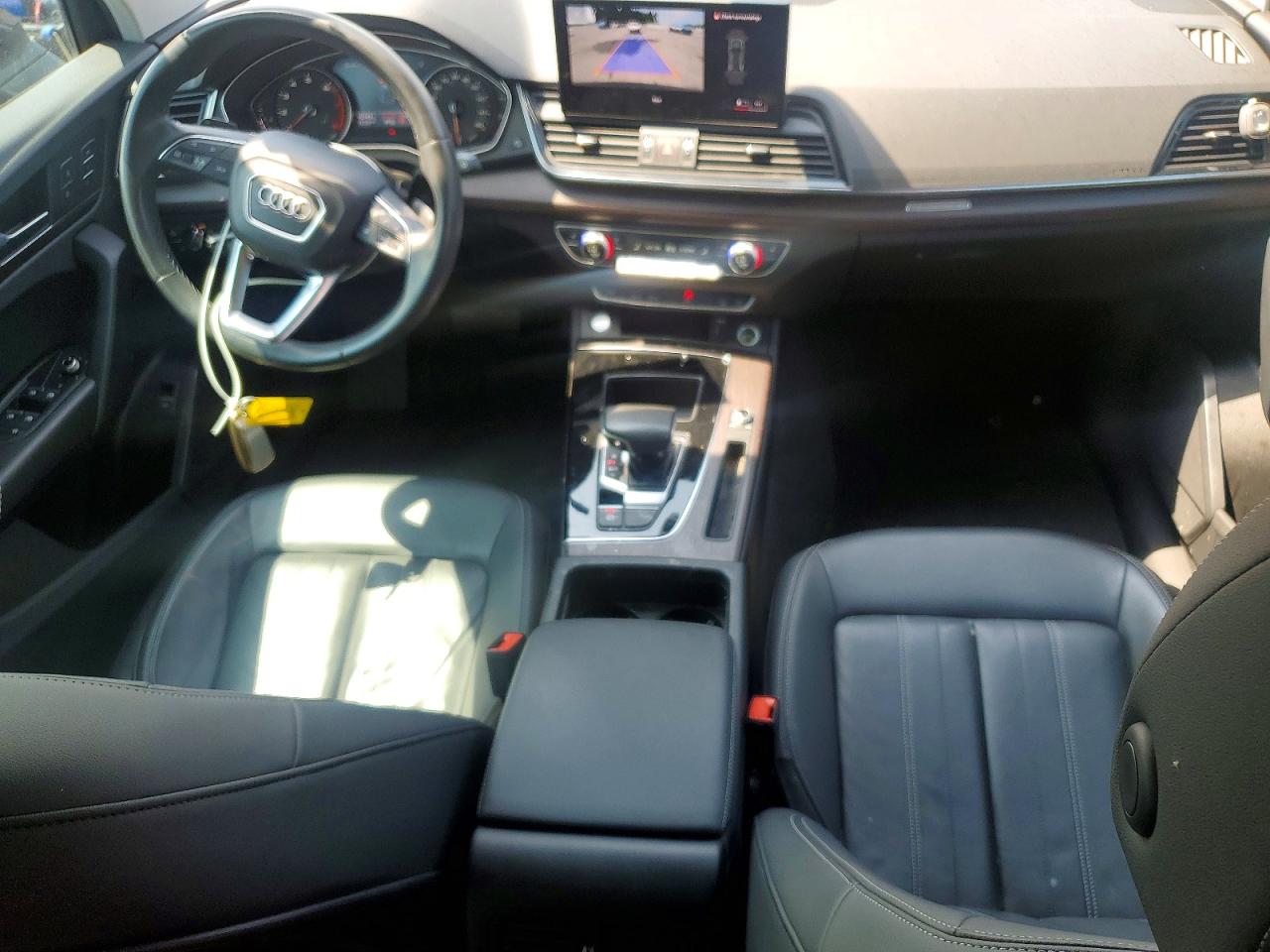 2021 AUDI Q5 quattro Premium