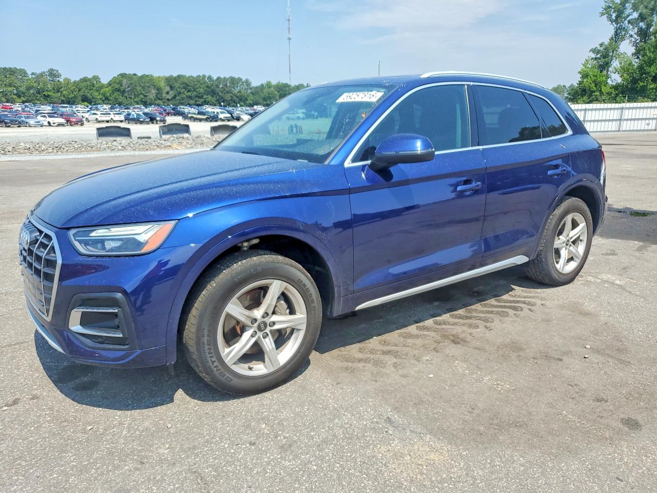 2021 AUDI Q5 quattro Premium
