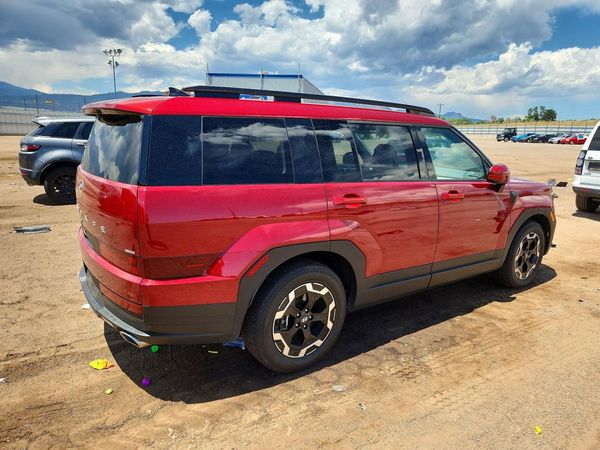 2024 HYUNDAI SANTA FE SEL