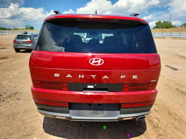 2024 HYUNDAI SANTA FE SEL