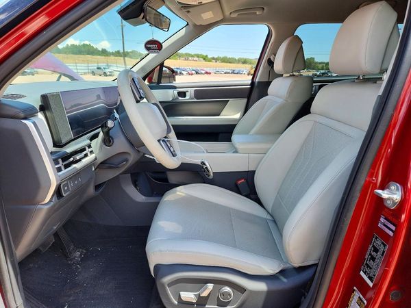 2024 HYUNDAI SANTA FE SEL