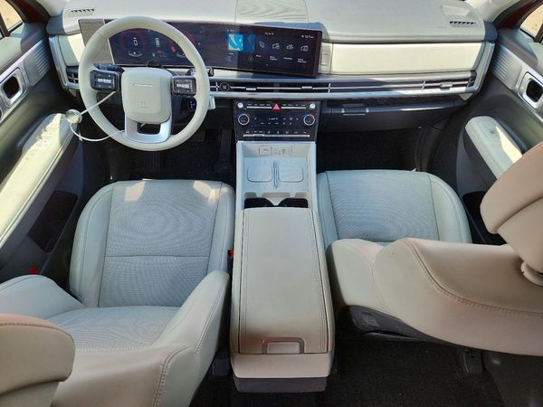 2024 HYUNDAI SANTA FE SEL