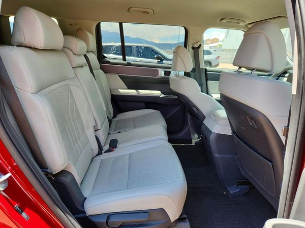 2024 HYUNDAI SANTA FE SEL