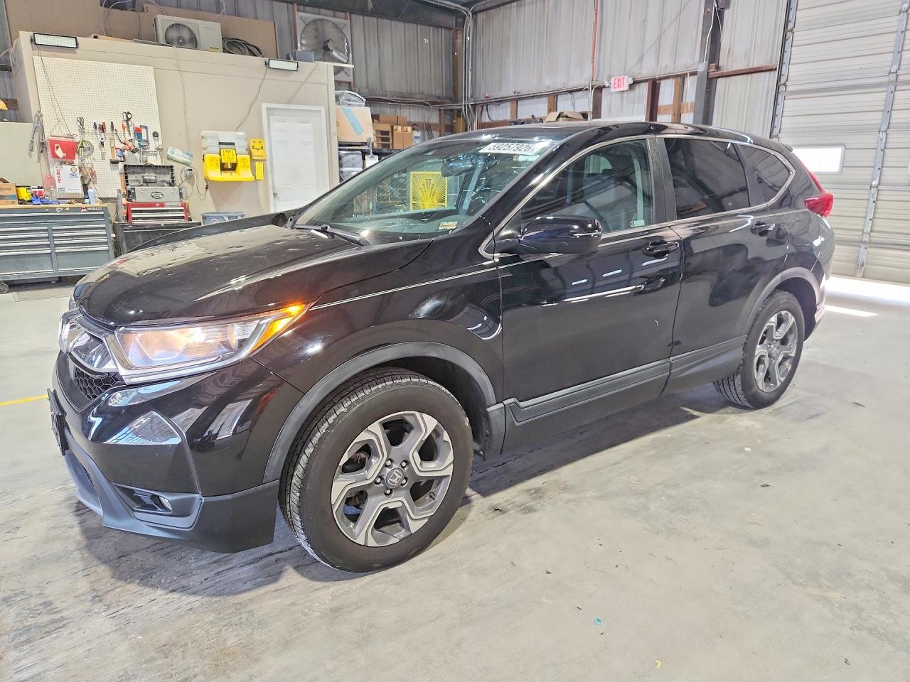 2019 HONDA CRV EX-L/EX-L Navi