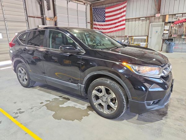 2019 HONDA CRV EX-L/EX-L Navi