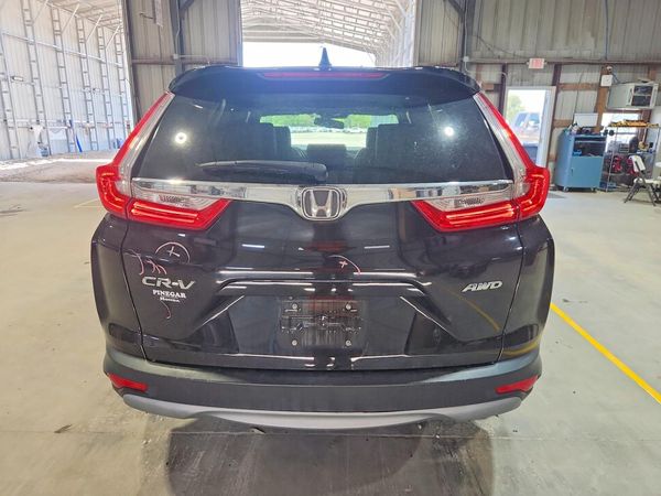 2019 HONDA CRV EX-L/EX-L Navi