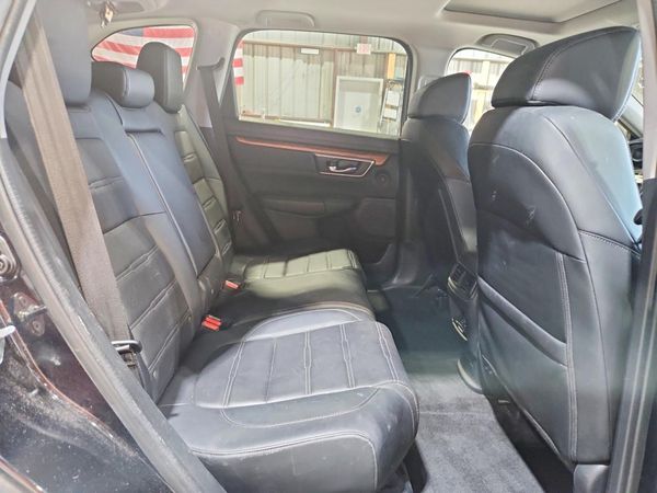 2019 HONDA CRV EX-L/EX-L Navi