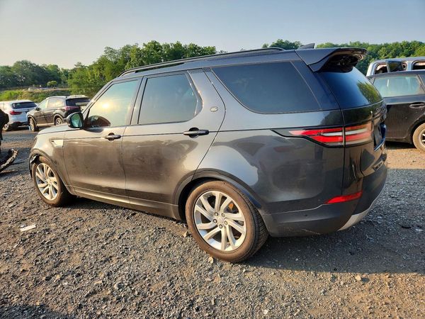 2019 LAND ROVER DISCOVERY HSE