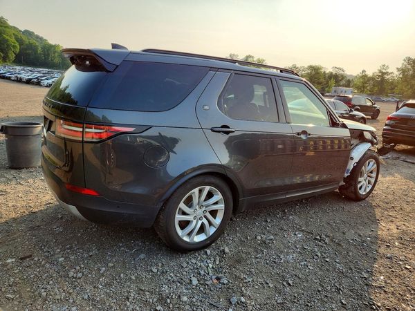 2019 LAND ROVER DISCOVERY HSE
