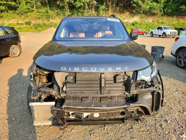 2019 LAND ROVER DISCOVERY HSE