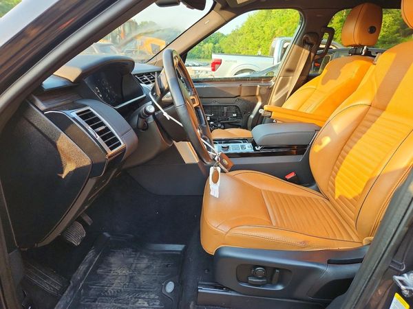 2019 LAND ROVER DISCOVERY HSE