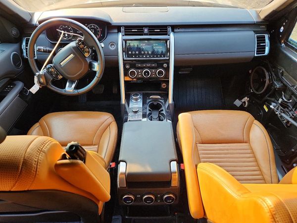 2019 LAND ROVER DISCOVERY HSE