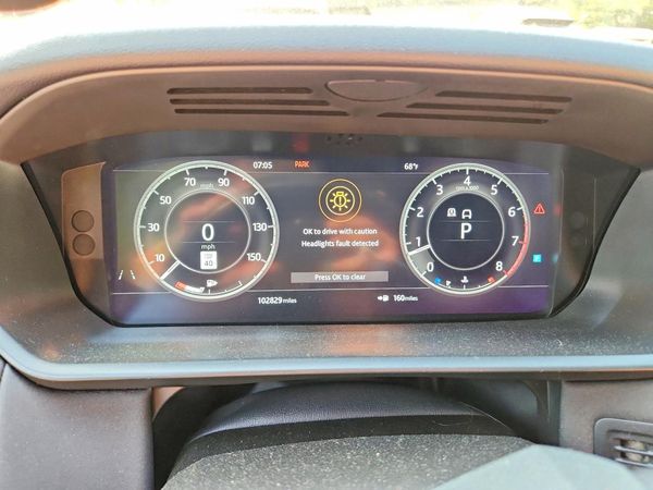 2019 LAND ROVER DISCOVERY HSE