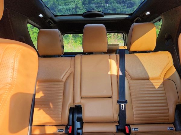 2019 LAND ROVER DISCOVERY HSE