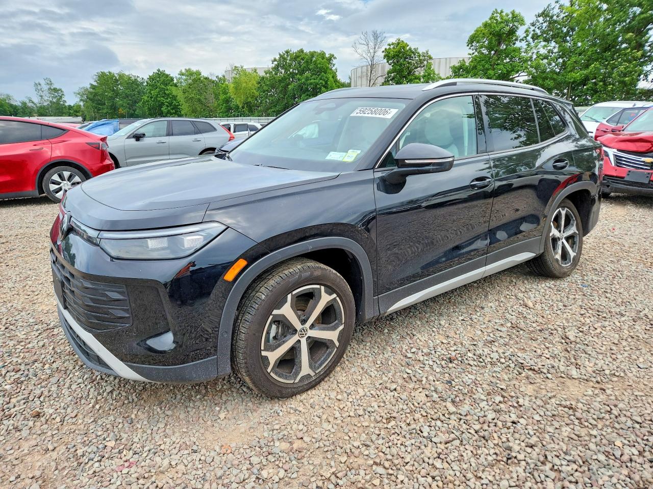 2025 VOLKSWAGEN TIGUAN