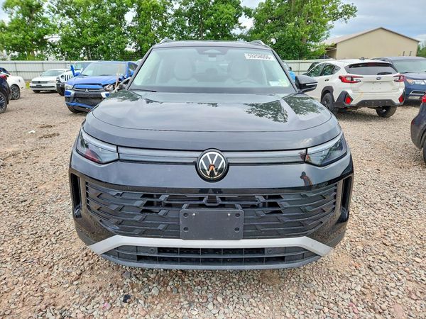 2025 VOLKSWAGEN TIGUAN